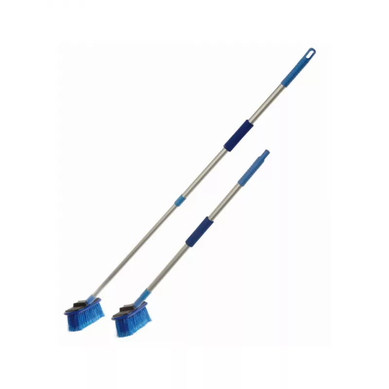 CEPILLO ALUMINIO PARA LAVABO STANDARD 130 CM