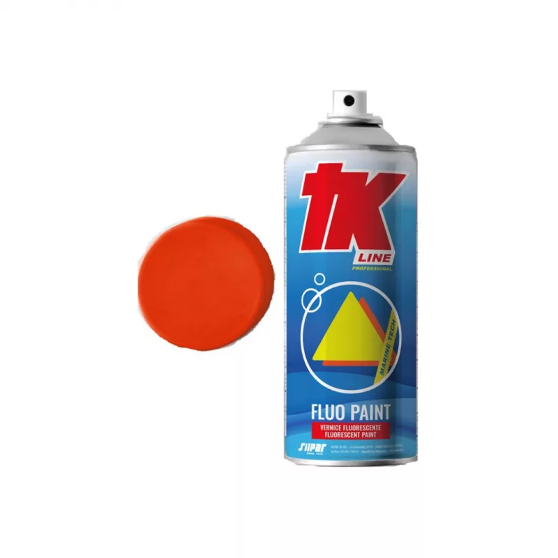 SPRAY BARNIZ COLOR NARANJA