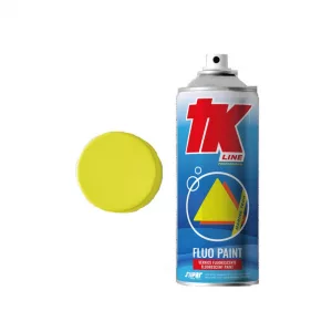 SPRAY BARNIZ FLUORESCENTE AMARILLO