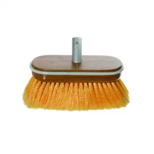 CEPILLO  DELUXE AMARILLO  SUAVE  CON SISTEMA AGUA