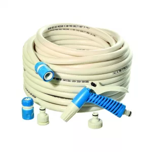 KIT DE MANGUERA PARA LA LIMPIEZA 15 M