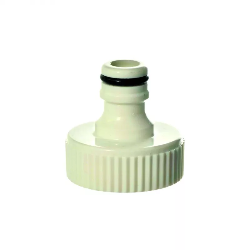 CONECTOR DE GRIFO CON ROSCA HEMBRA DE 3/4"