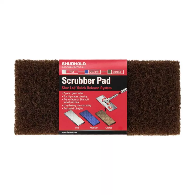 PACK 2 PADS FUERTES SHURHOLD