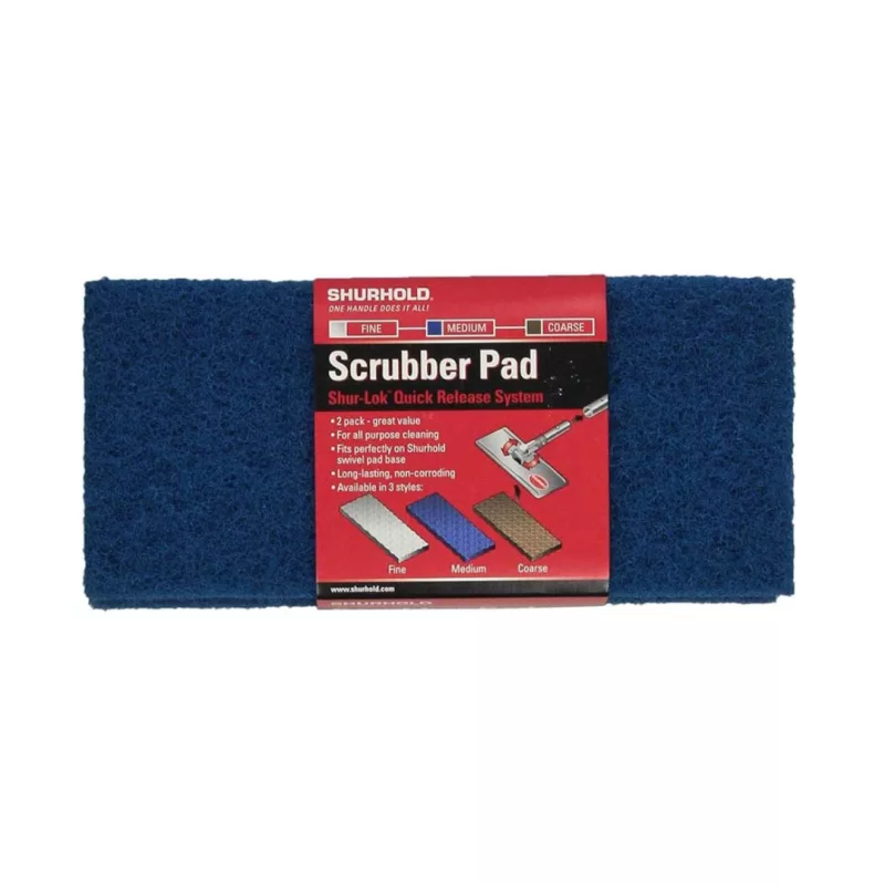 PACK 2 PADS MEDIOS SHURHOLD