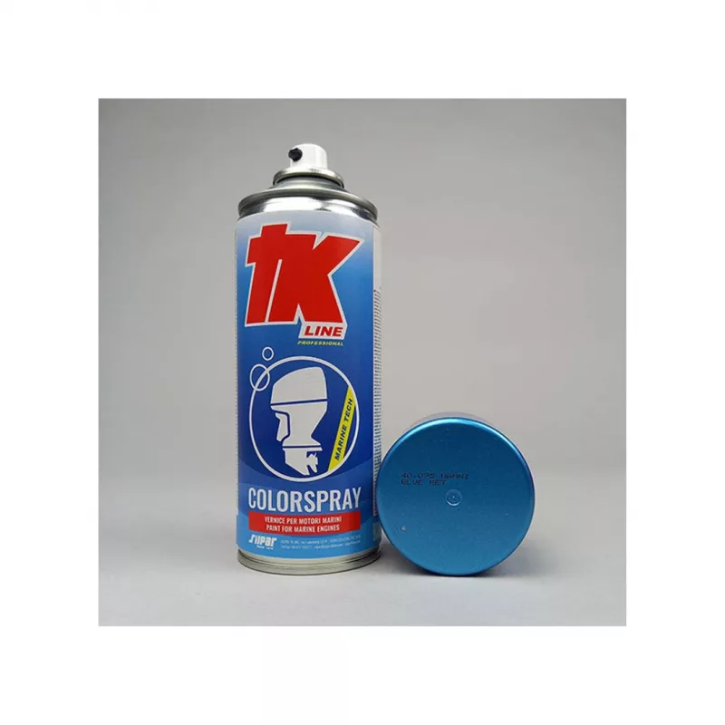 PINTURA SPRAY NANNI AZUL MET.