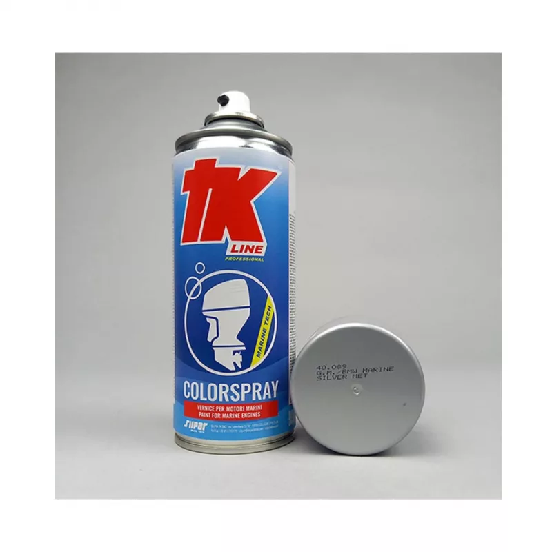 PINTURA SPRAY B.M.W. PLATA