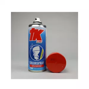 PINTURA SPRAY DEPOSITO ROJO