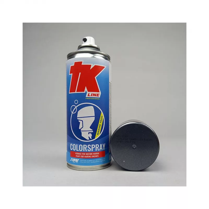PINTURA SPRAY YAMAHA GRIS.M.94
