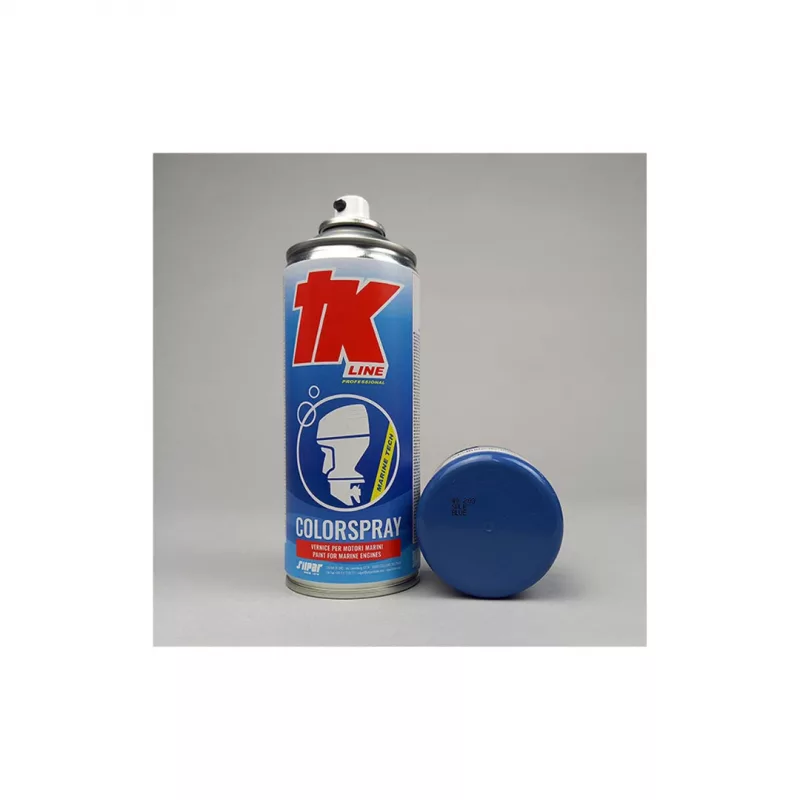 PINTURA SPRAY SOLE AZUL