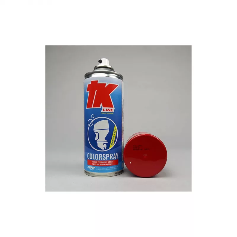 PINTURA SPRAY AIFO INT. ROJO