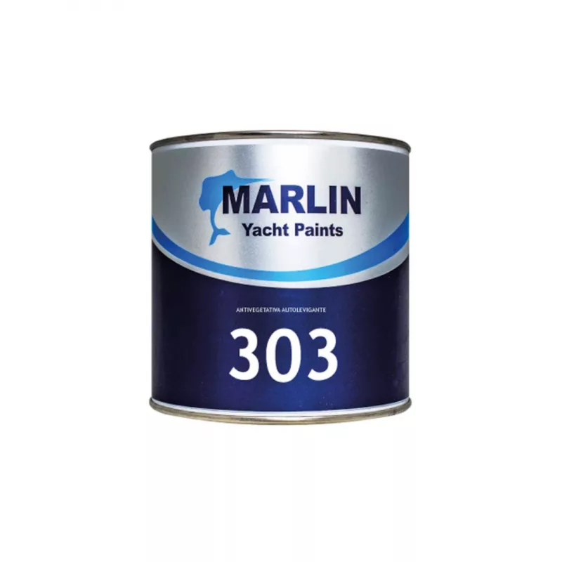 ANTIFOULING MARLIN 303 AZUL MARINO 0,75LTS
