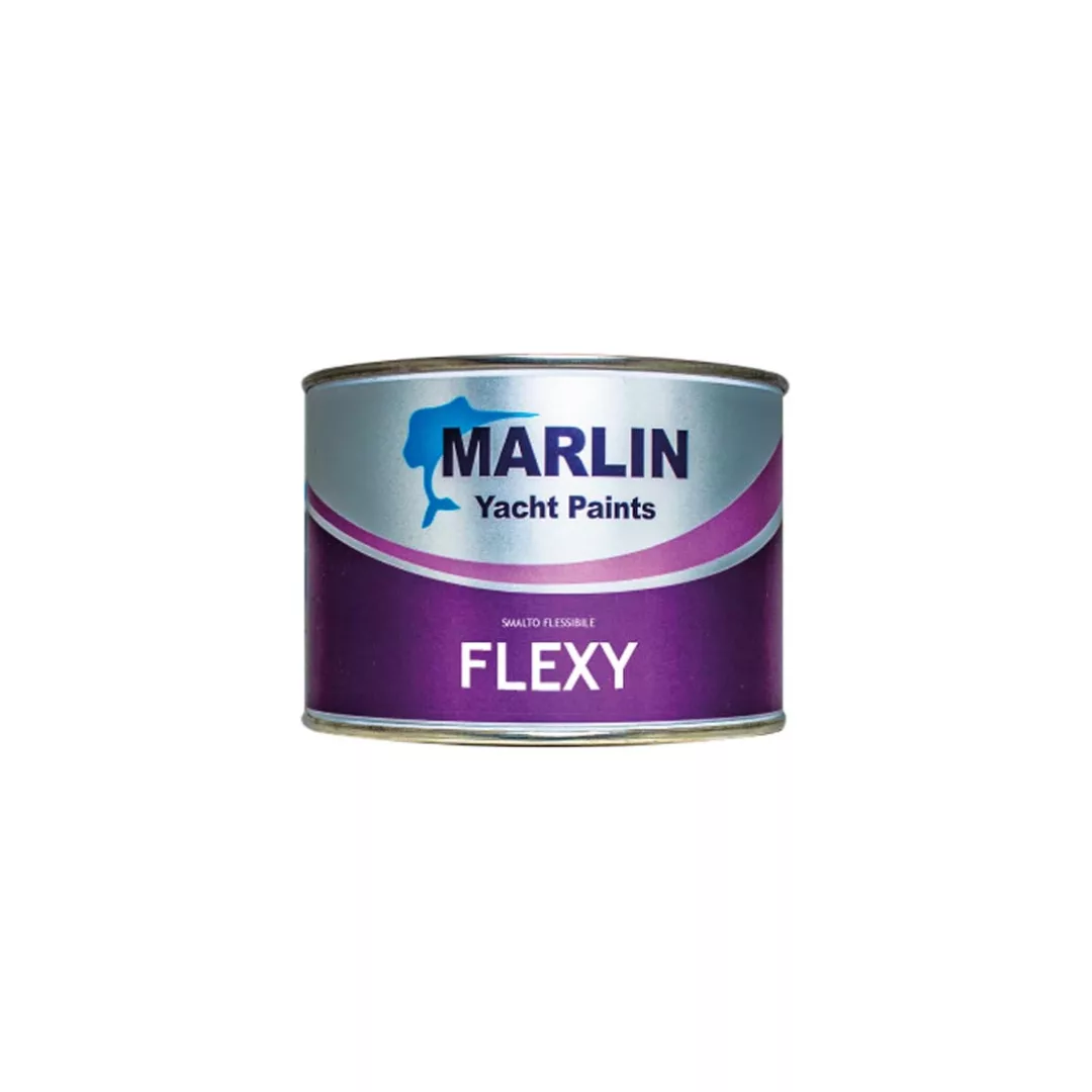 MARLIN ESMALTE FLEXY GRIS 0.50LTS