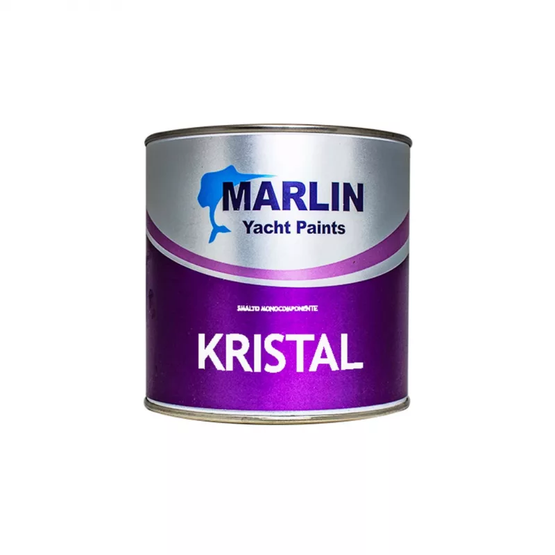 ANTIFOULING MARLIN KRISTAL ESMALTE BLANCO 0.75LTS