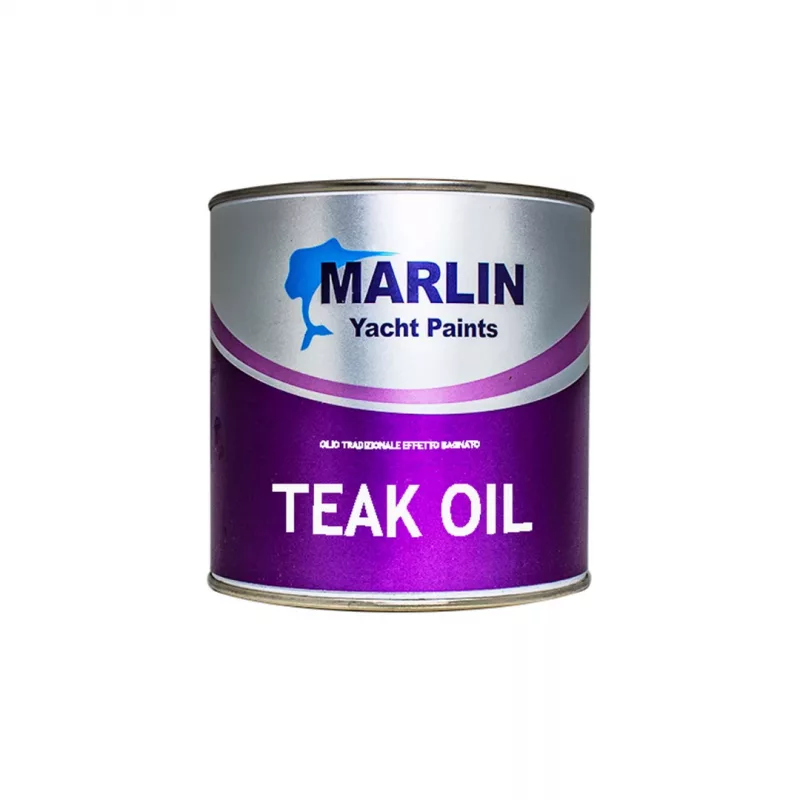 ANTIFOULING MARLIN ACEITE TEKA 0.75LTS