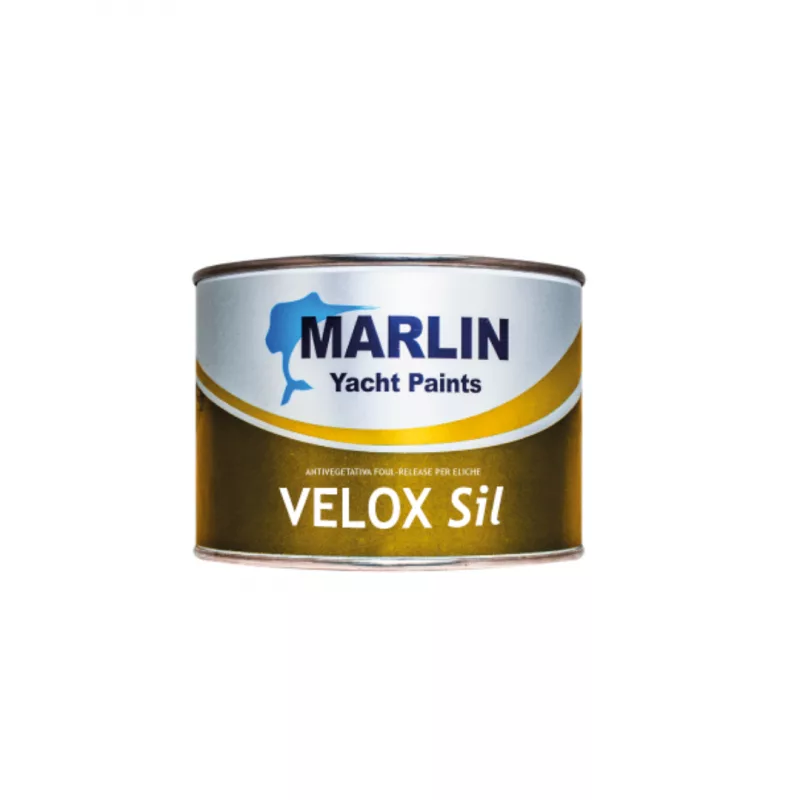 ANTIFOULING VELOX-SILICONADO 0.50L GRIS