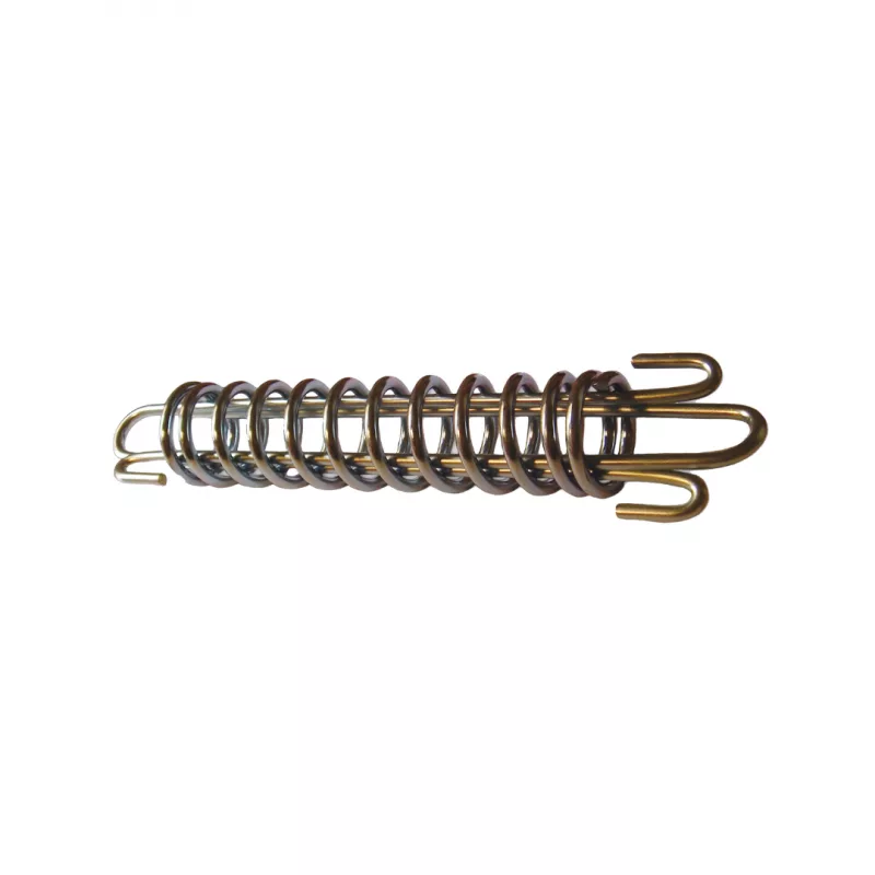 MUELLE AMARRE GALVANIZADO 12mm.