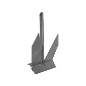 ANCLA GALVANIZADA 15 KG