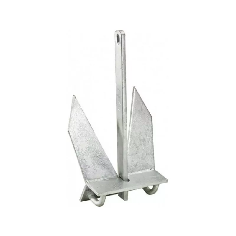 ANCLA GALVANIZADA 4 KG.