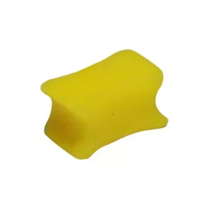 DISTINTIVO CADENA 12mm. amarillo
