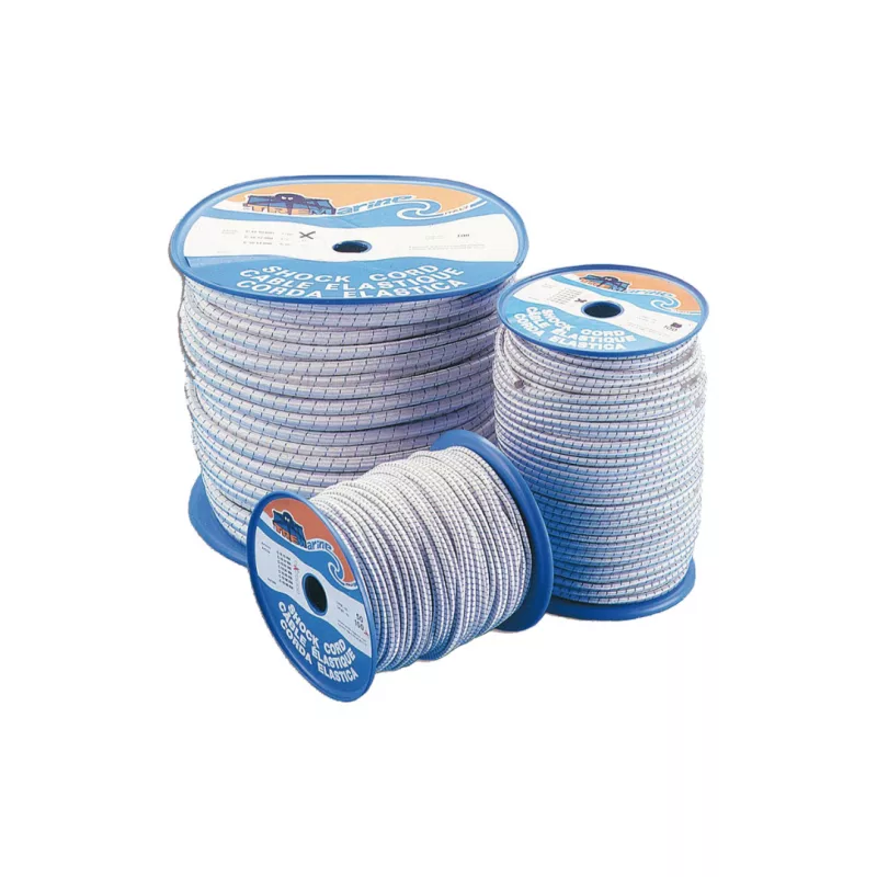 MTS. CUERDA ELASTICA 6mm (100mts)