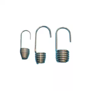 GANCHO INOX  6 mm