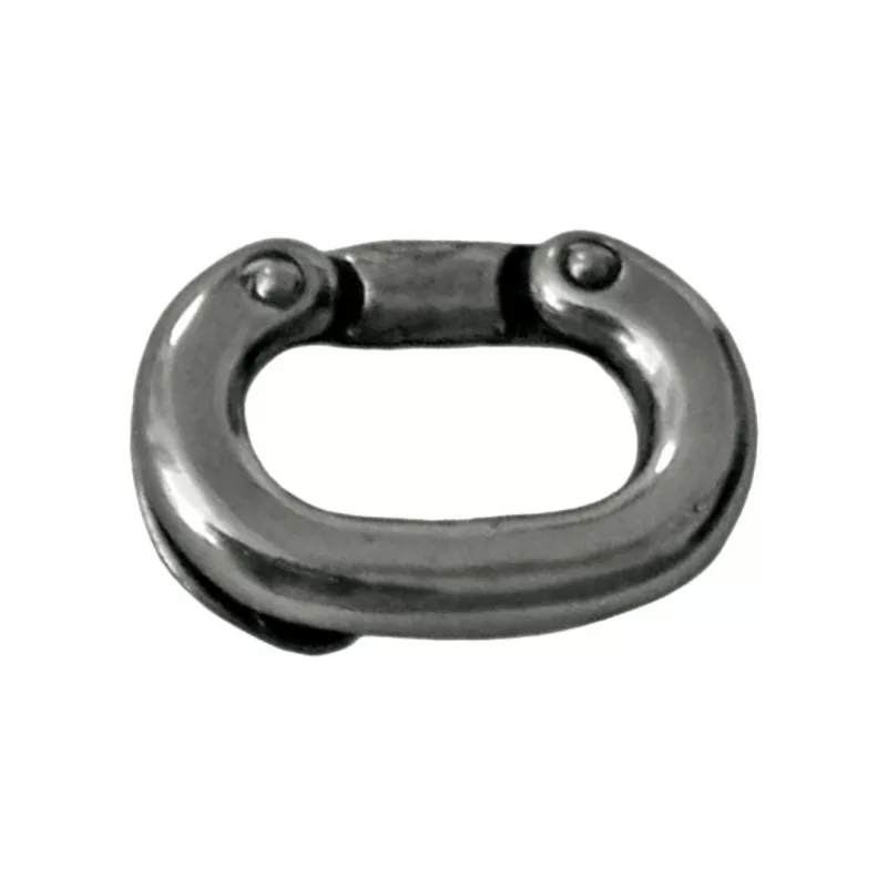 ESLABON CADENA GALVANIZADO 6mm