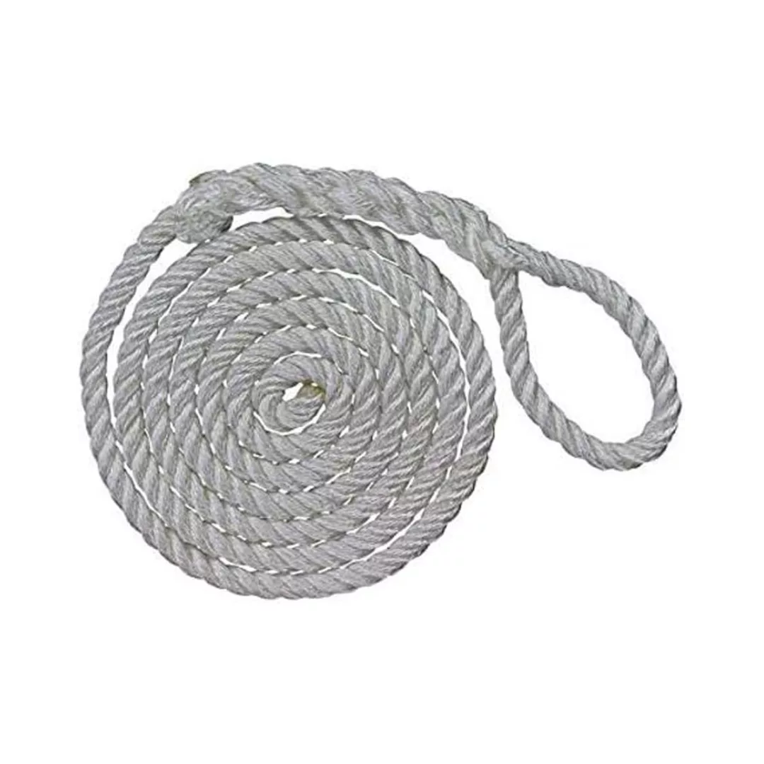 LINEA DE AMARRE BLANCA 10X6