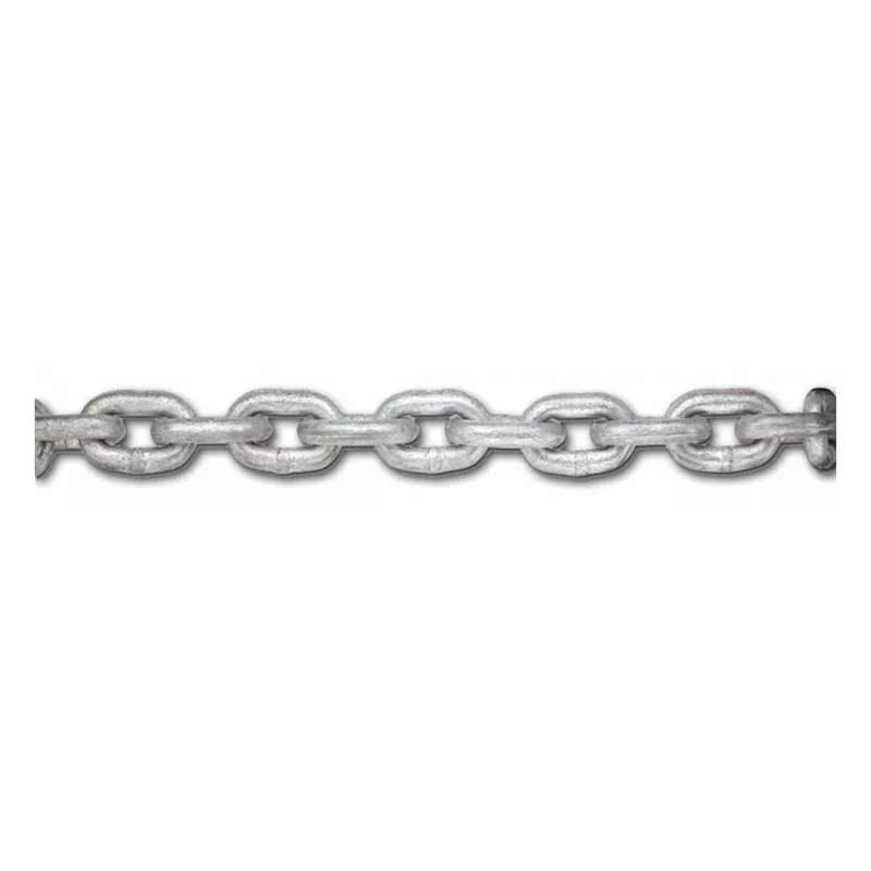 CADENA CALIBRADA GALVANIZADA 12mm 90 metros