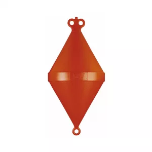BOYA BICÓNICA 320mm -NARANJA-
