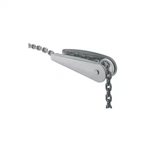 POLEA GUIA PROA BARRACUDA 250*50