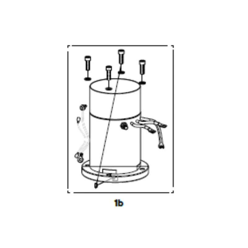 MOTOR HELICE MANIOBRA 6300W 12V