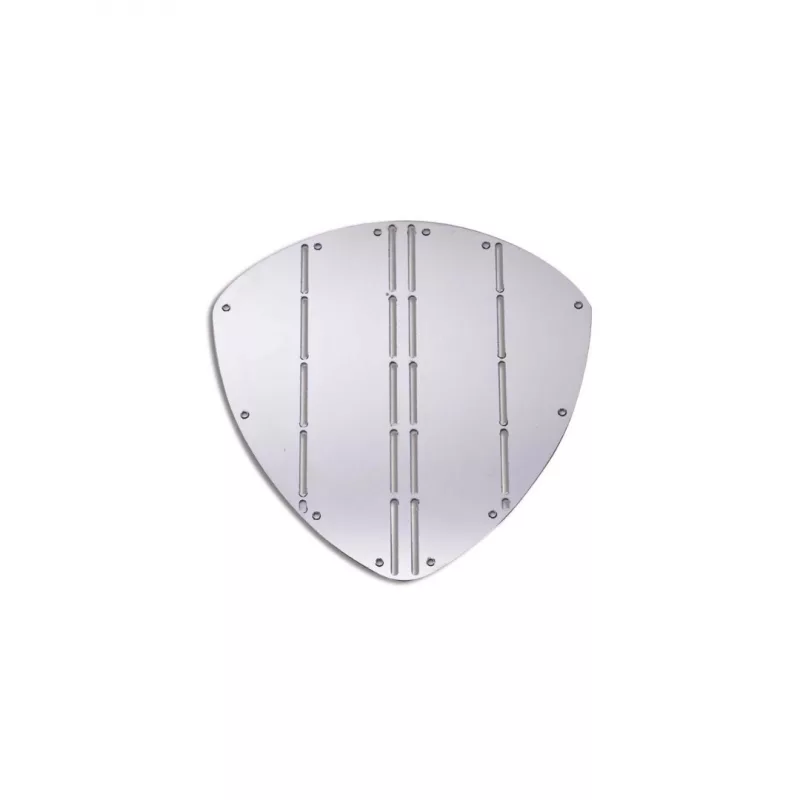 PROTECTOR ELIPTICO DE PROA EN INOX.