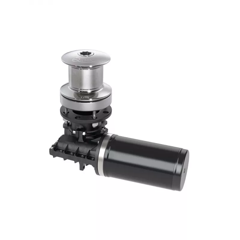 MOLINETE TUMBLER TB2 500W 24V - TAMBOR Ø 105
