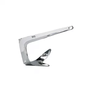 ANCLA BRUCE INOX. 7,5kg.