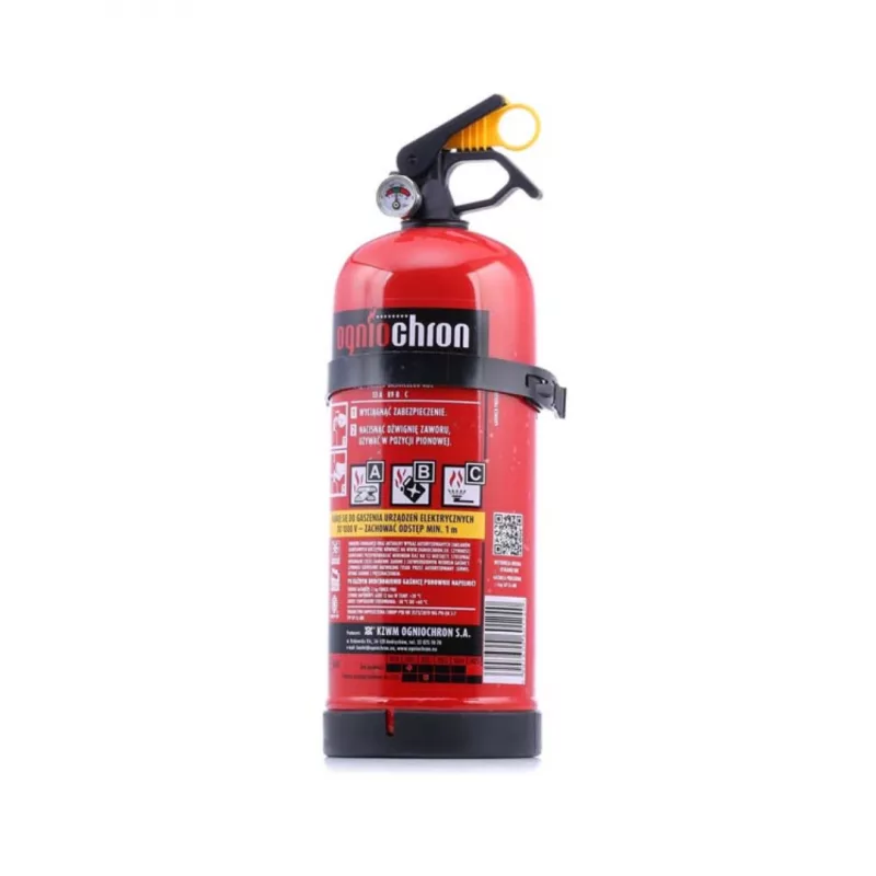 EXTINTOR 2 KGS PASA A 013746