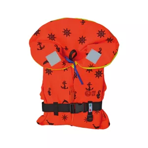 CHALECO BABY FANTASIA (30N)