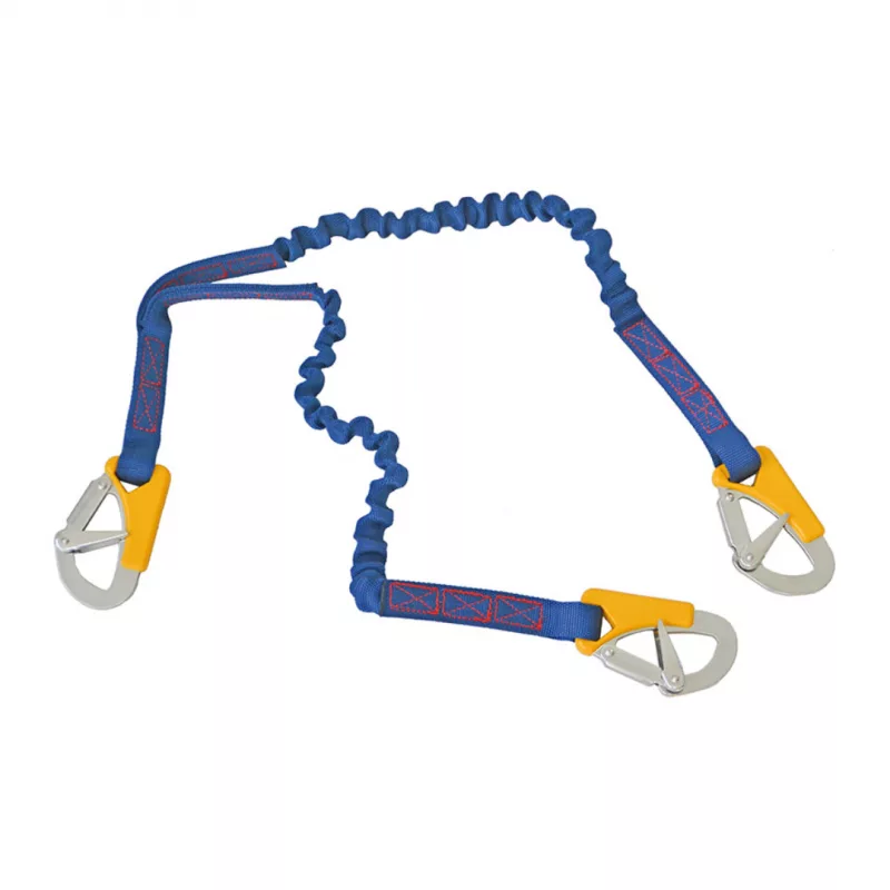LINEA DE SEGURIDAD MX5 - 2 GANCHO OVERLOAD ISO 12401