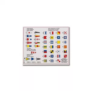 CODIGO BANDERAS ADHESIVO