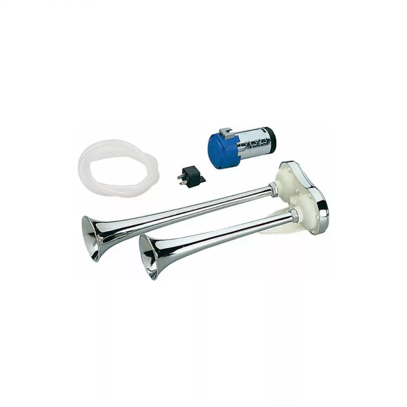 BOCINA  MARCO DOBLE TT2-M 24V