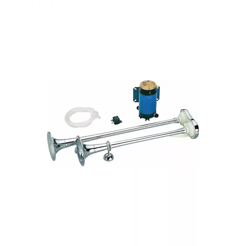 BOCINA  MARCO DOBLE RIM-N  12V