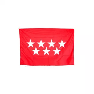 BANDERA COMUNIDAD DE MADRID 30*45
