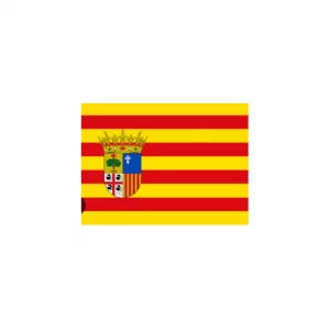 BANDERA ARAGON 20*30