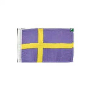 BANDERA  SUECIA 45*30