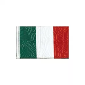 BANDERA ITALIA 45X30