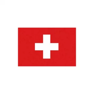 BANDERA 30x20 SUIZA