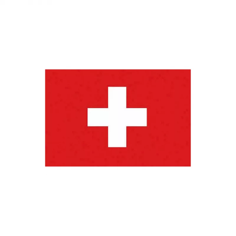 BANDERA 100x70 SUIZA