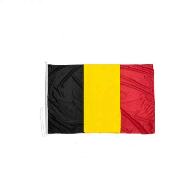BANDERA BELGICA 30x20