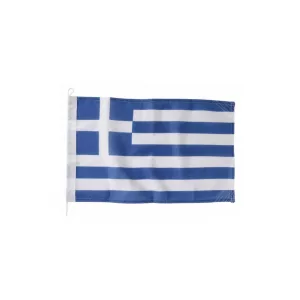 BANDERA GRECIA 45X30