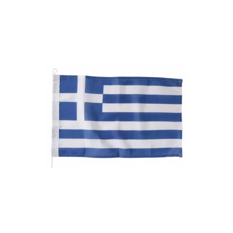 BANDERA GRECIA 45X30