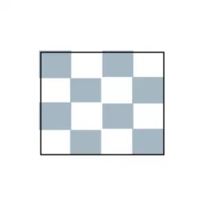 BANDERA LETRA N   20*30